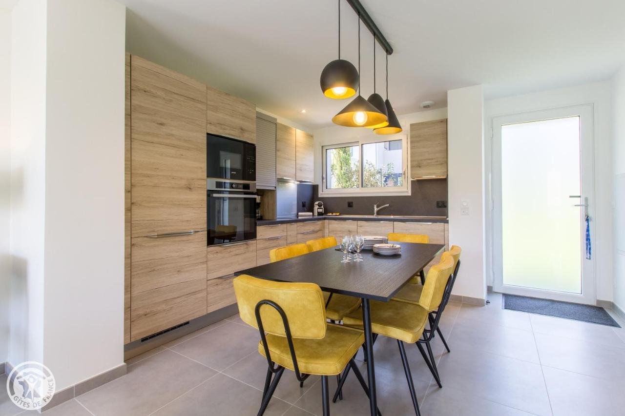 L'Appartement Jardin Avec Vue Montagnes Sévrier Dış mekan fotoğraf