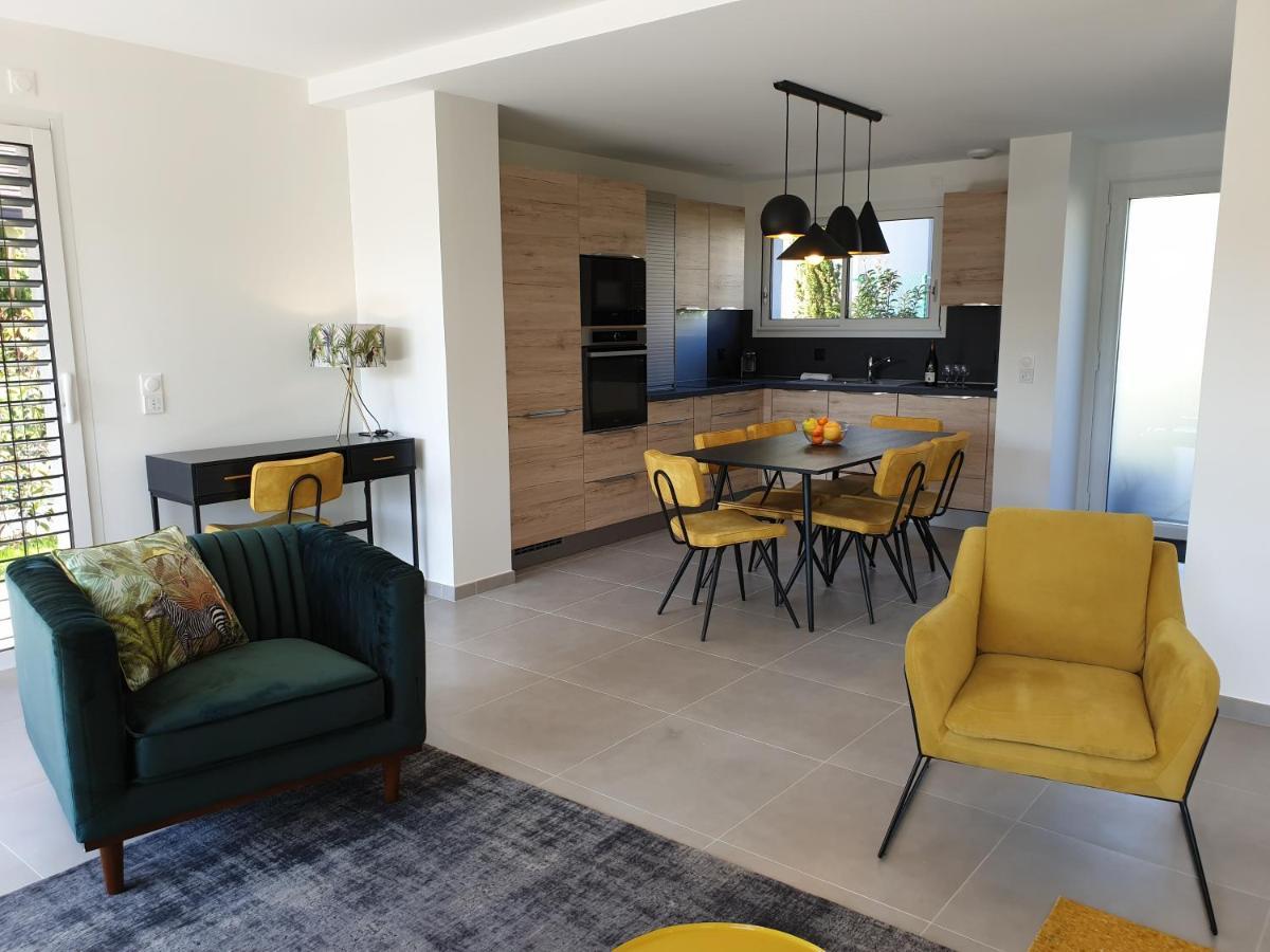 L'Appartement Jardin Avec Vue Montagnes Sévrier Dış mekan fotoğraf