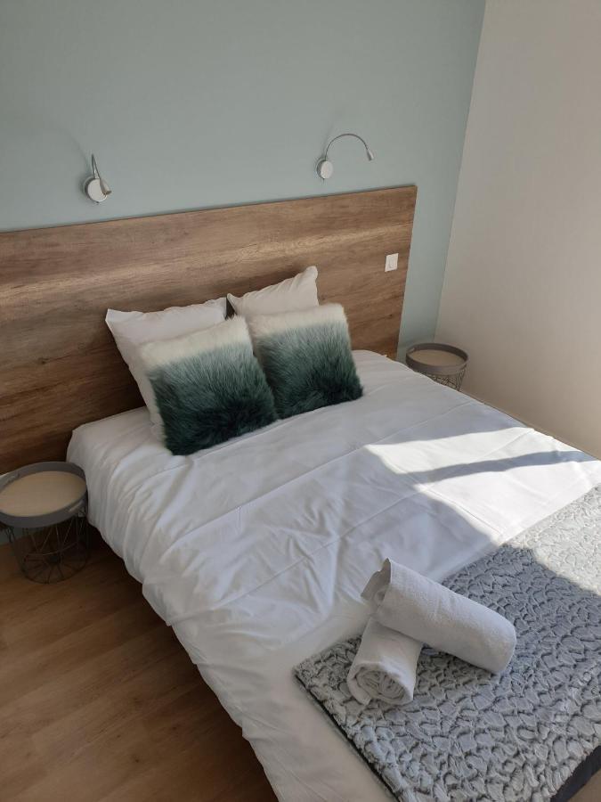 L'Appartement Jardin Avec Vue Montagnes Sévrier Dış mekan fotoğraf