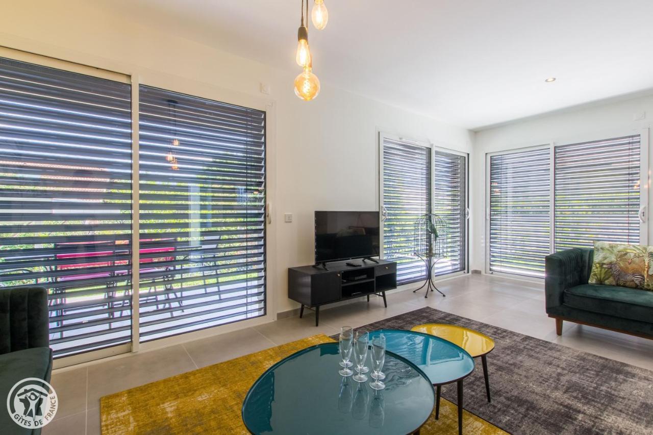 L'Appartement Jardin Avec Vue Montagnes Sévrier Dış mekan fotoğraf